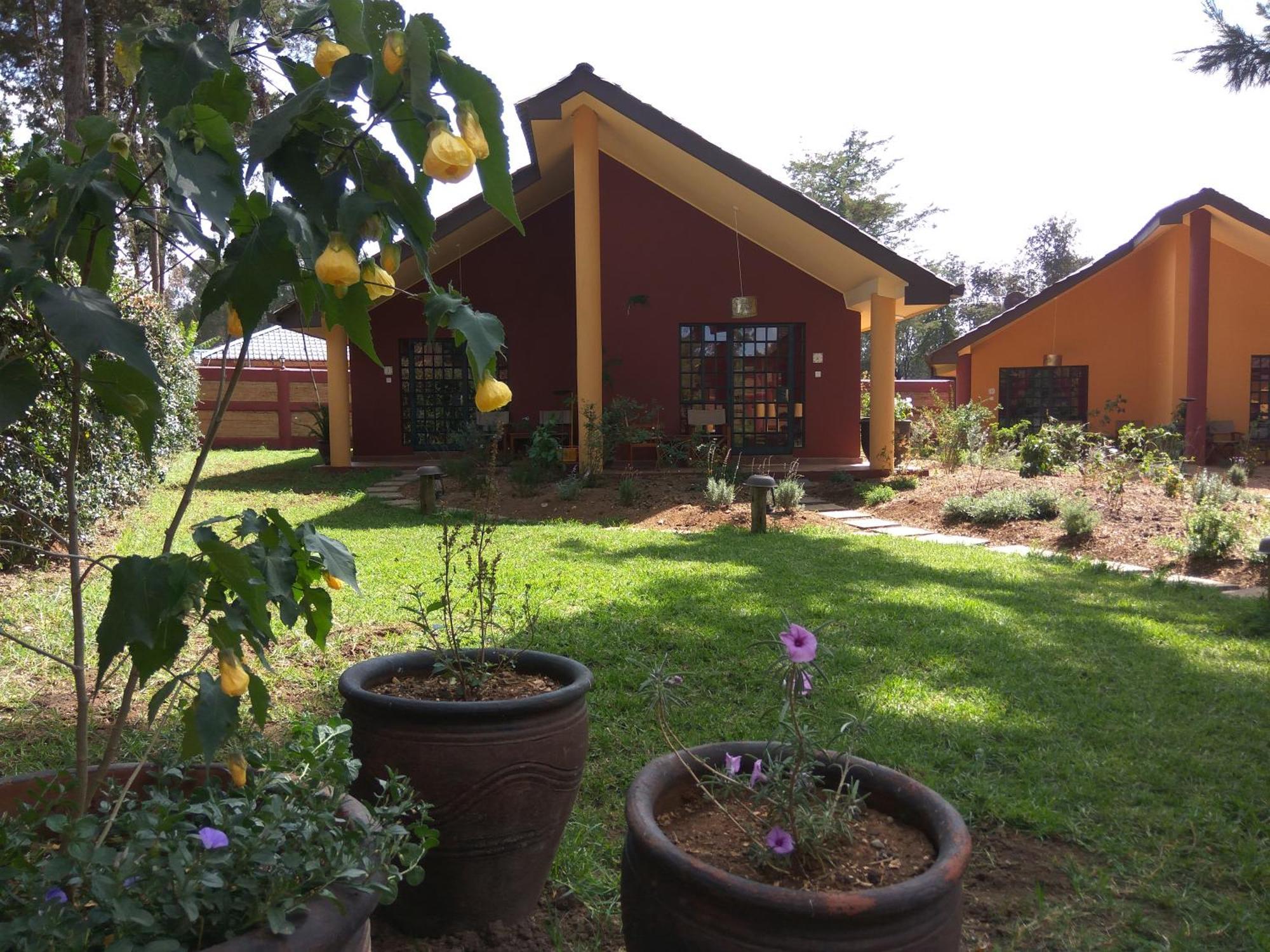 Hotel Le Rustique Nanyuki Zewnętrze zdjęcie