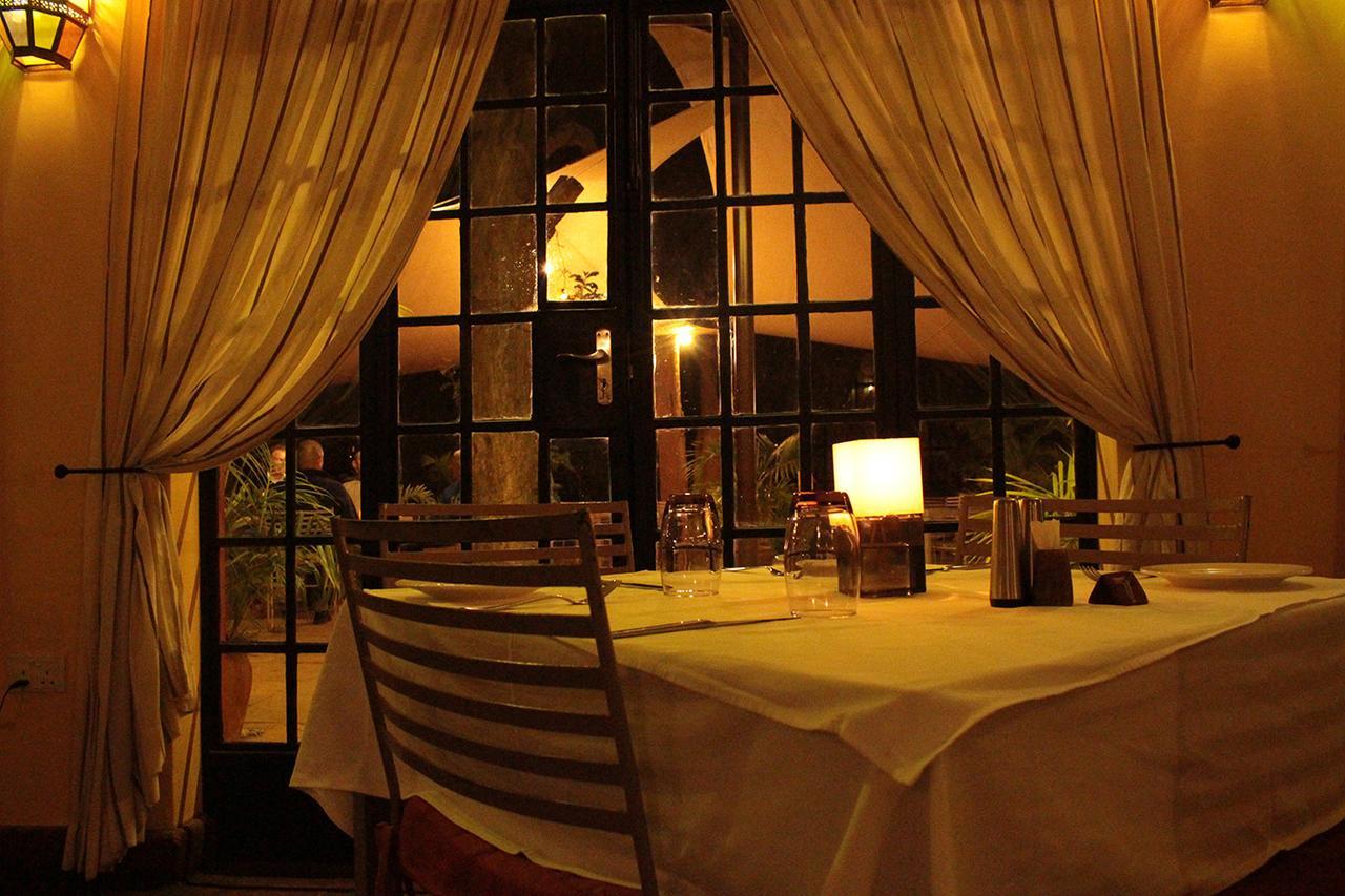 Hotel Le Rustique Nanyuki Zewnętrze zdjęcie