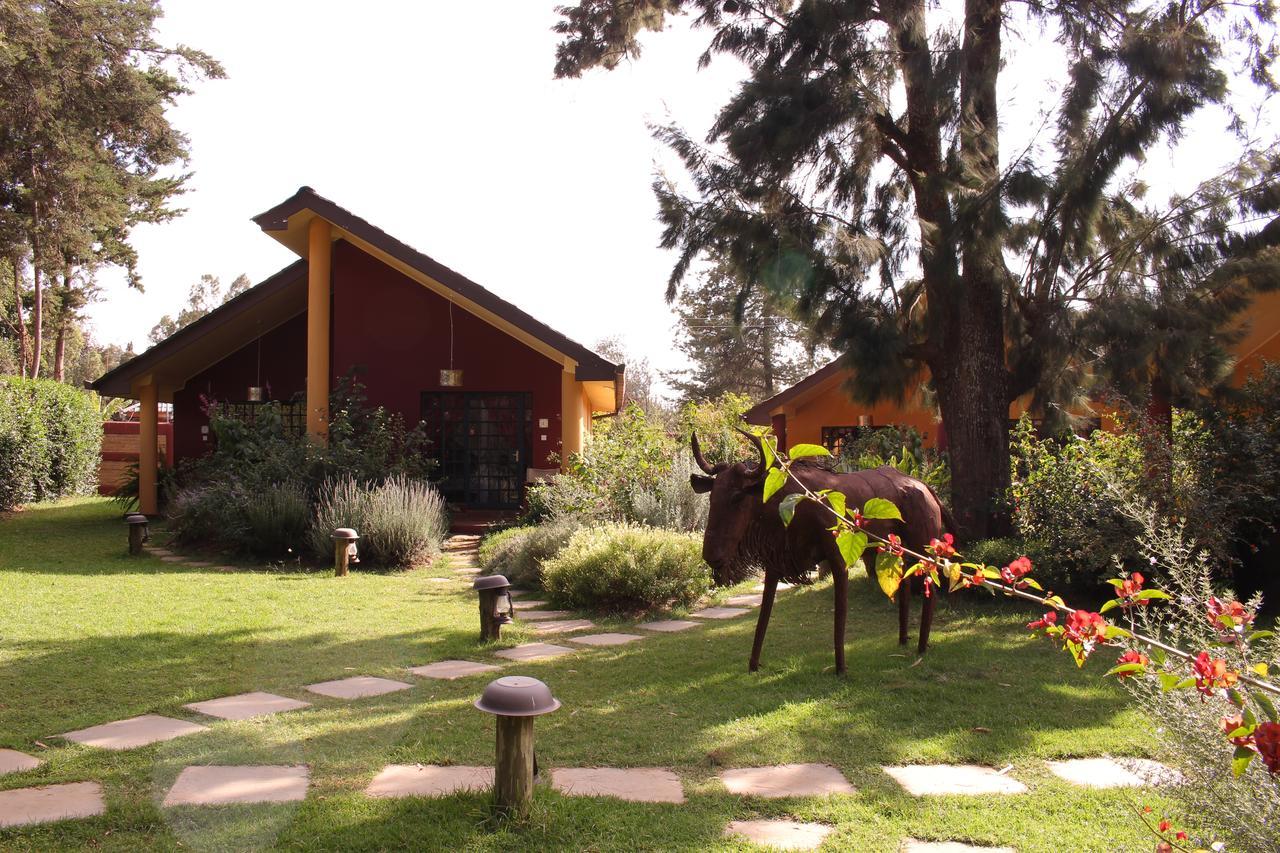 Hotel Le Rustique Nanyuki Zewnętrze zdjęcie
