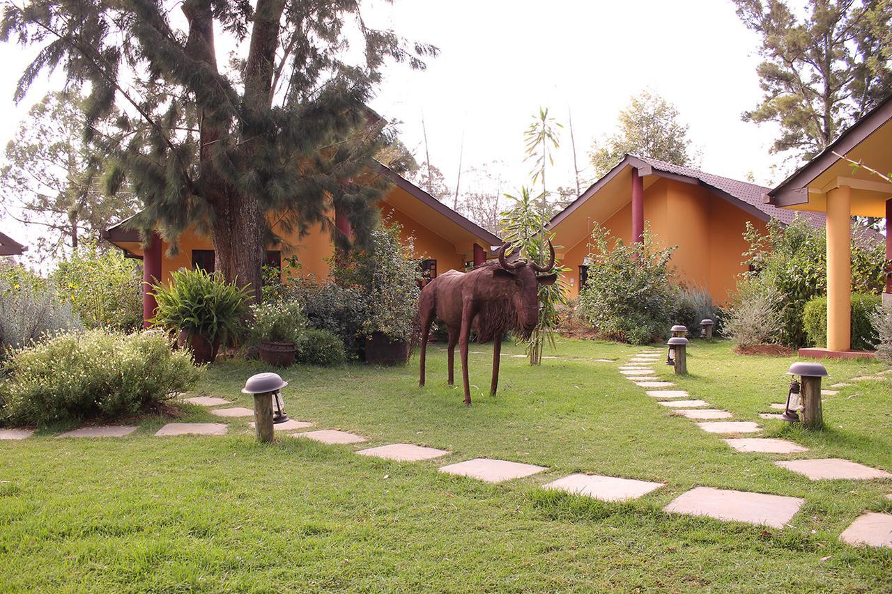 Hotel Le Rustique Nanyuki Pokój zdjęcie