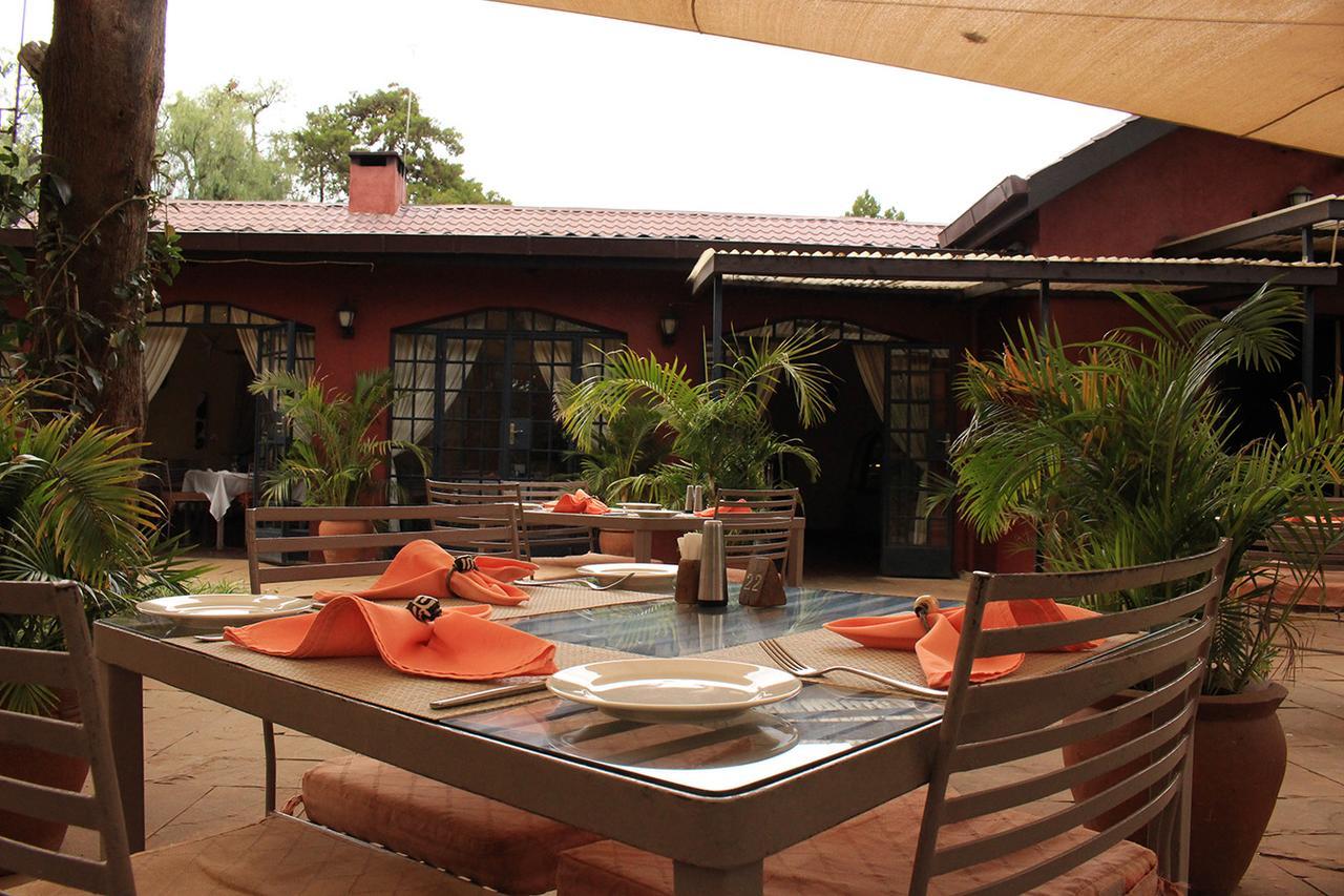 Hotel Le Rustique Nanyuki Zewnętrze zdjęcie