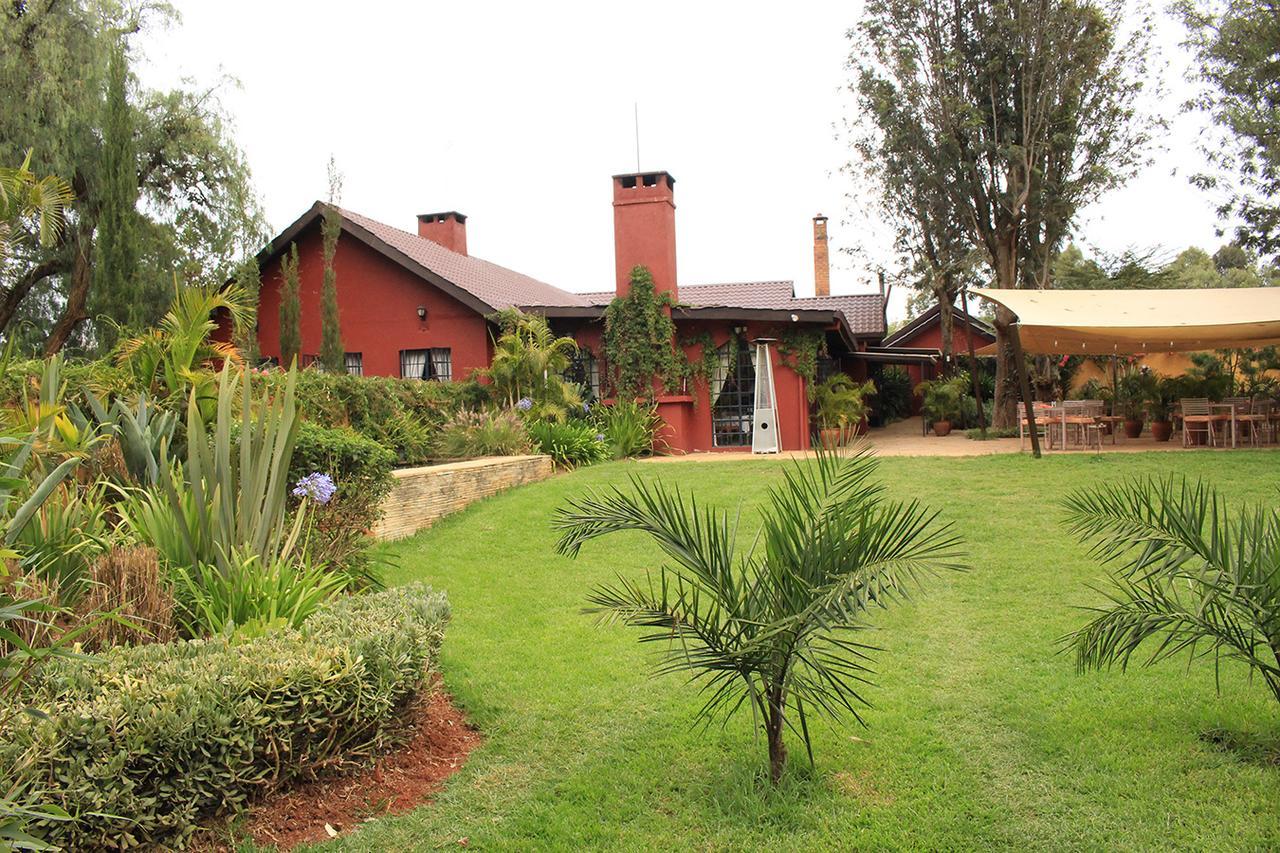 Hotel Le Rustique Nanyuki Zewnętrze zdjęcie