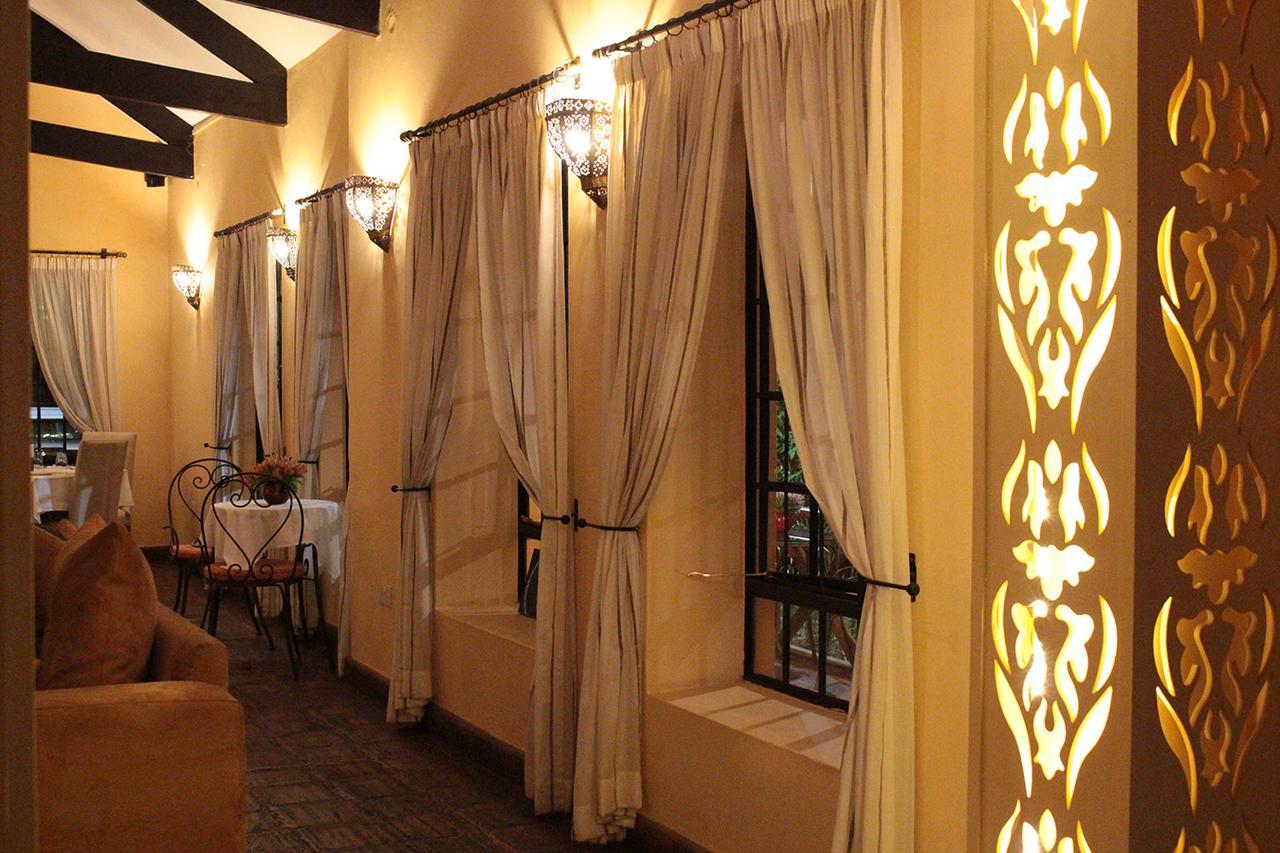 Hotel Le Rustique Nanyuki Zewnętrze zdjęcie