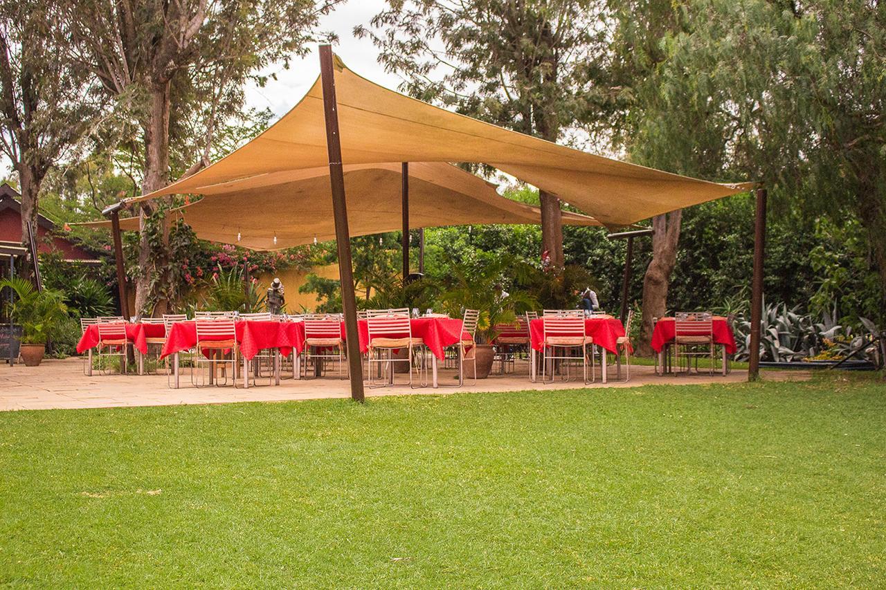 Hotel Le Rustique Nanyuki Zewnętrze zdjęcie