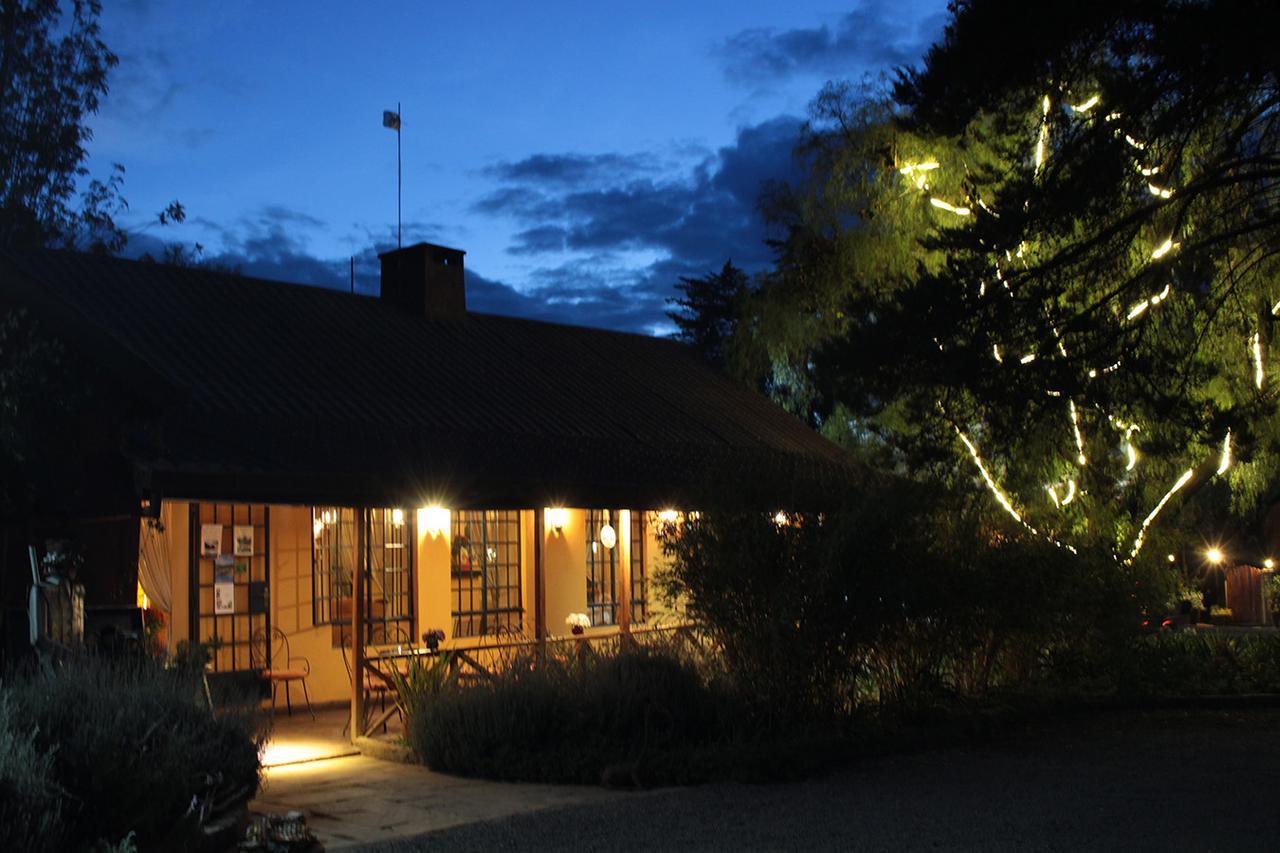 Hotel Le Rustique Nanyuki Zewnętrze zdjęcie