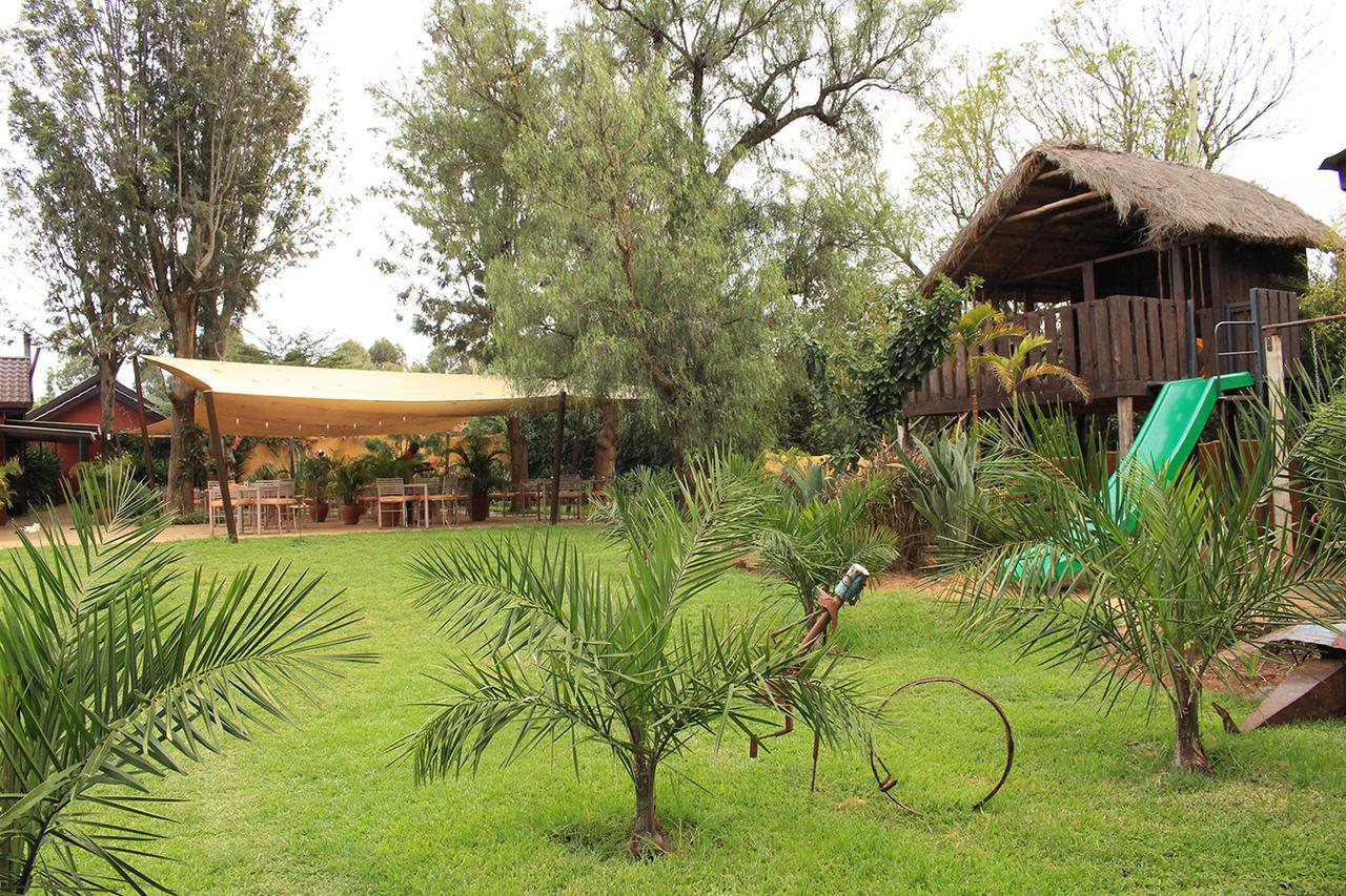 Hotel Le Rustique Nanyuki Zewnętrze zdjęcie