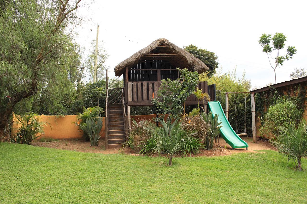 Hotel Le Rustique Nanyuki Pokój zdjęcie