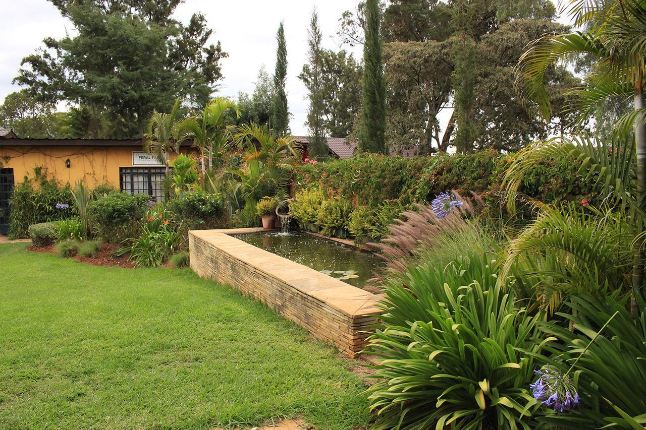 Hotel Le Rustique Nanyuki Zewnętrze zdjęcie