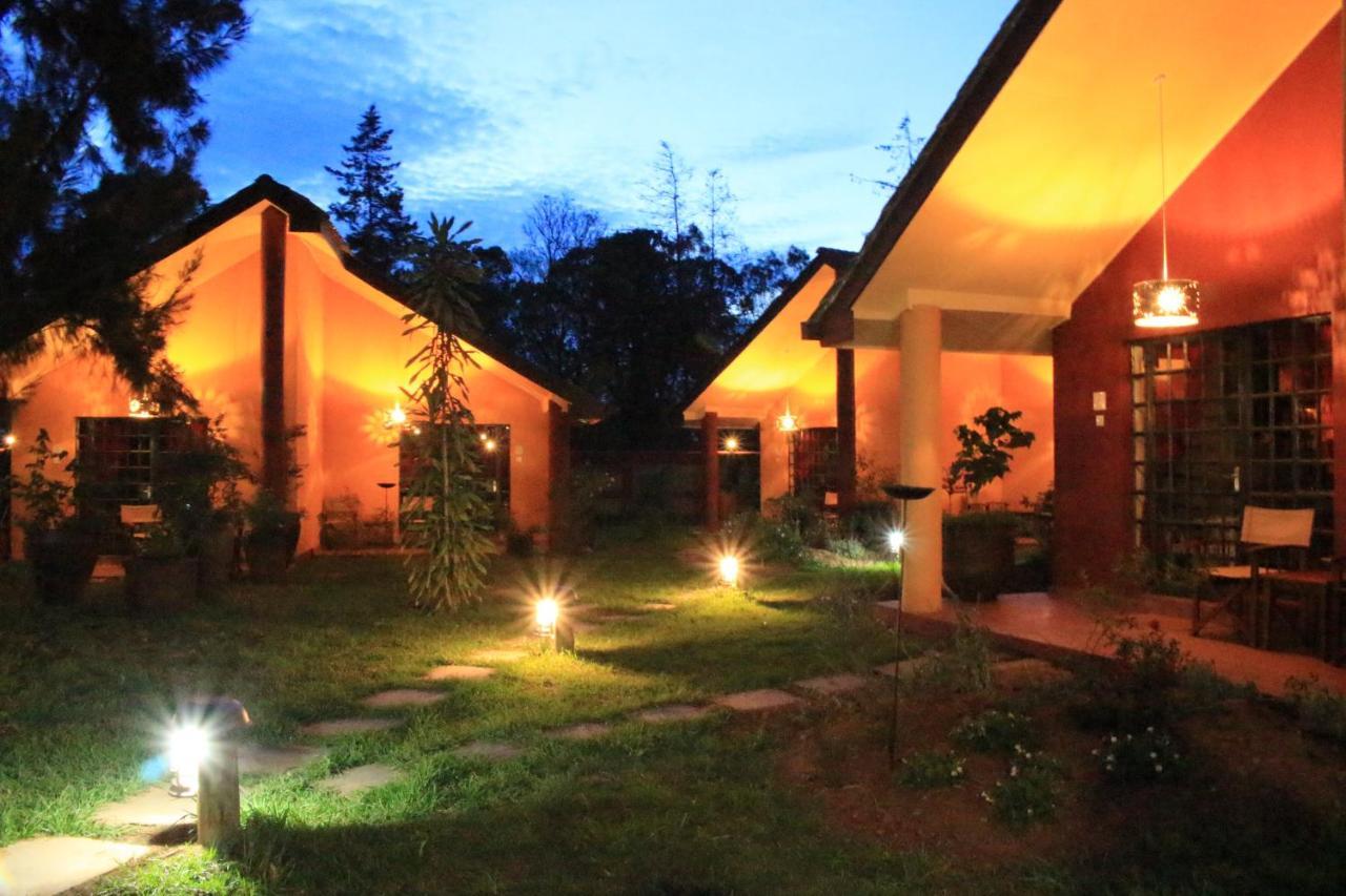 Hotel Le Rustique Nanyuki Zewnętrze zdjęcie