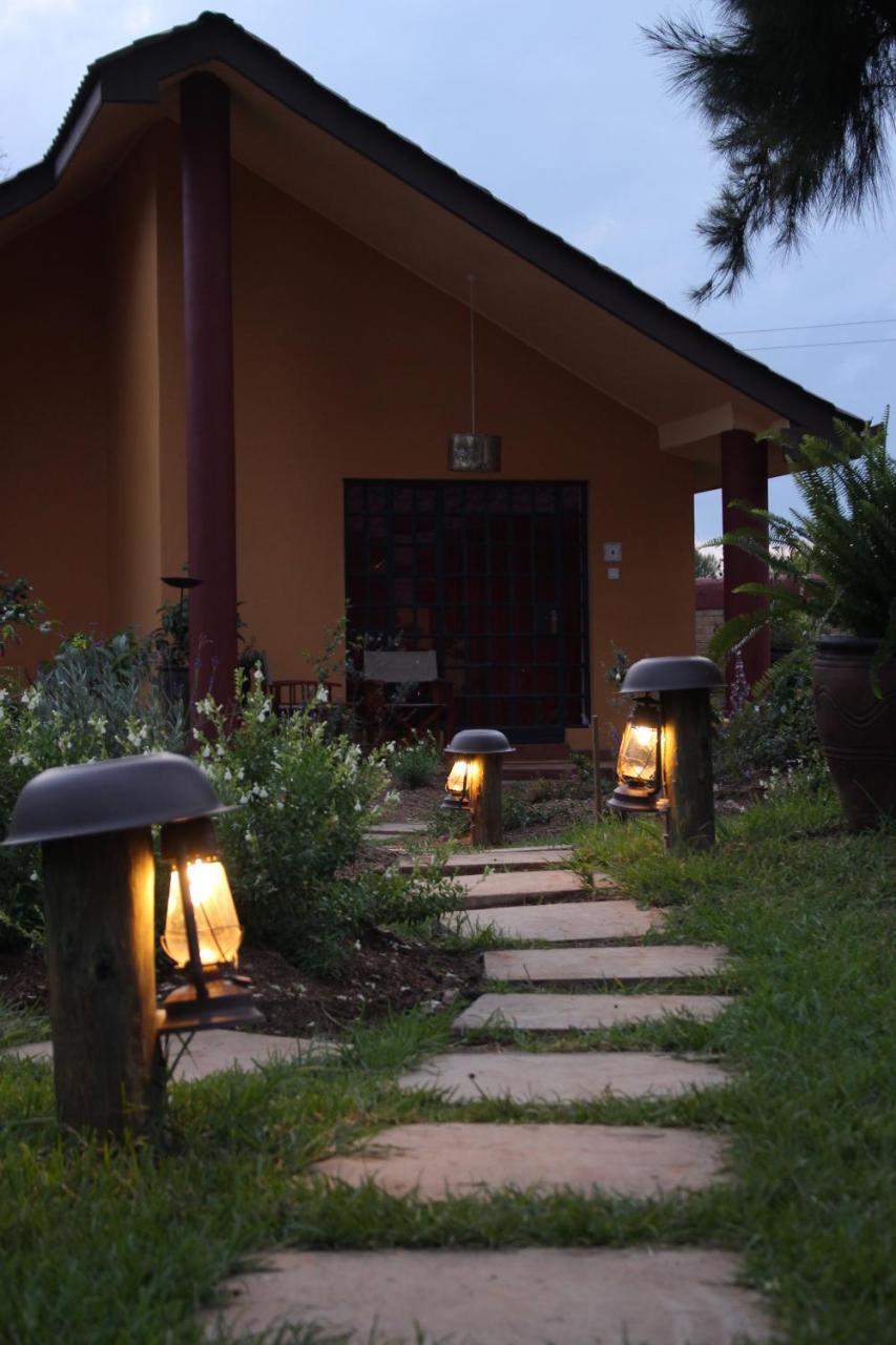 Hotel Le Rustique Nanyuki Zewnętrze zdjęcie