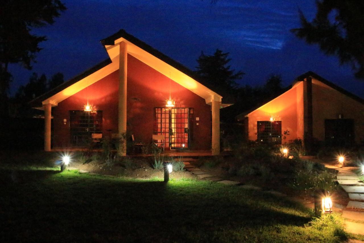 Hotel Le Rustique Nanyuki Zewnętrze zdjęcie