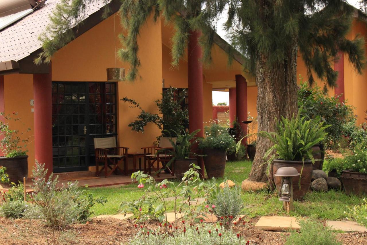 Hotel Le Rustique Nanyuki Zewnętrze zdjęcie