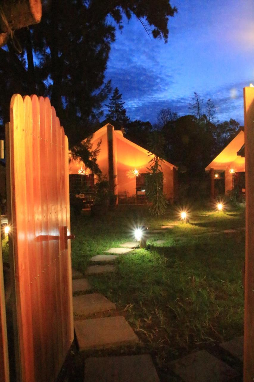 Hotel Le Rustique Nanyuki Zewnętrze zdjęcie