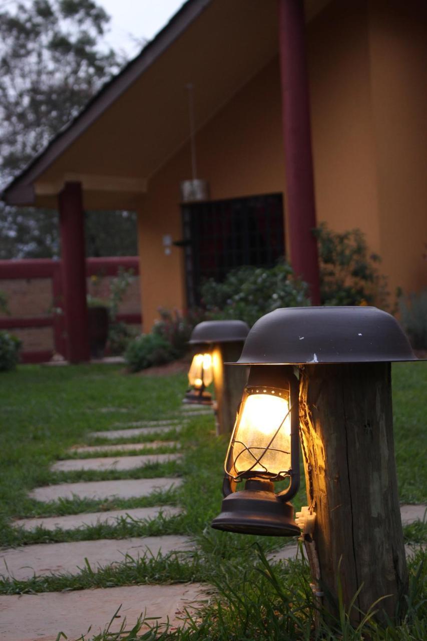 Hotel Le Rustique Nanyuki Zewnętrze zdjęcie