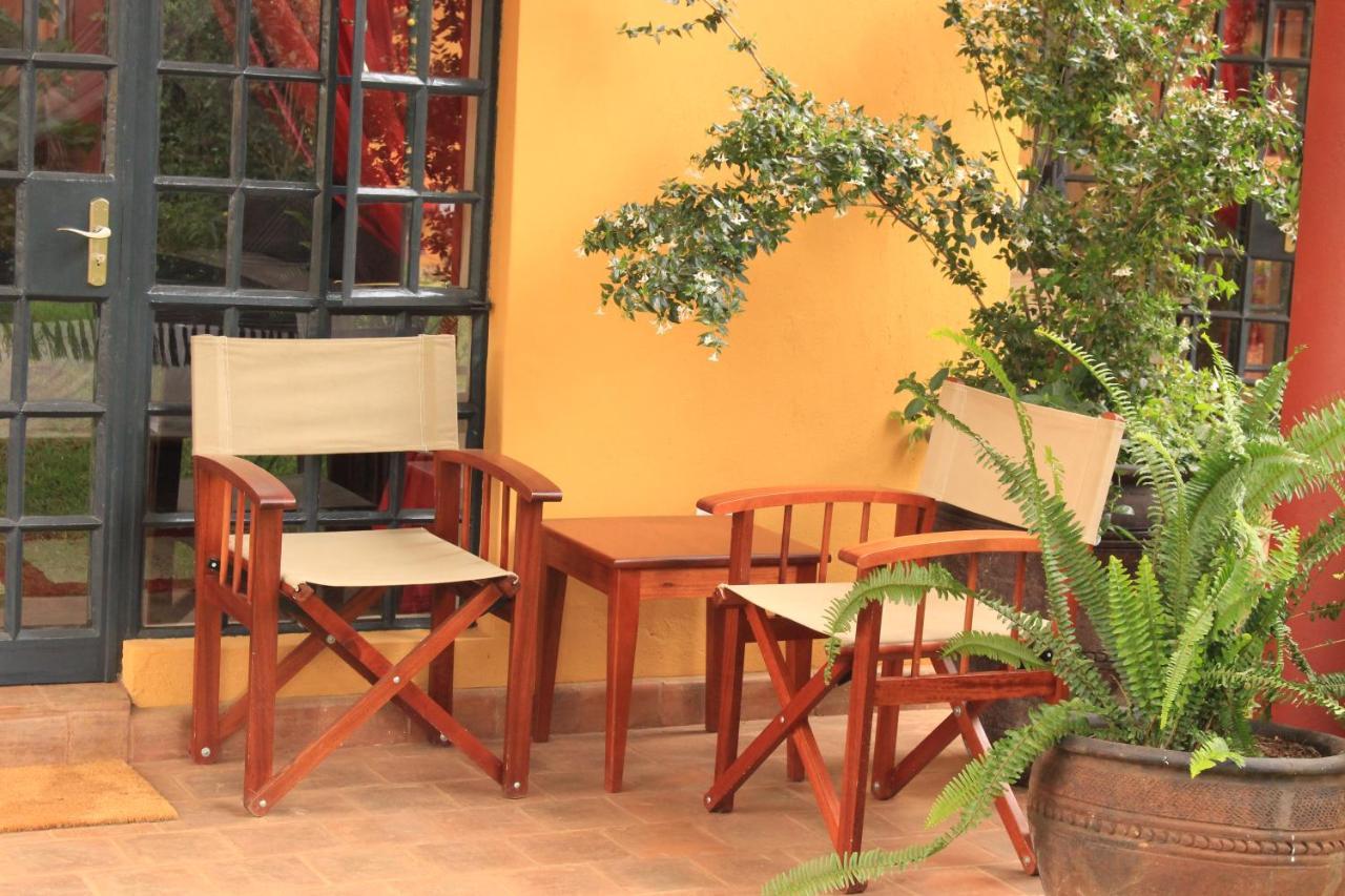 Hotel Le Rustique Nanyuki Zewnętrze zdjęcie
