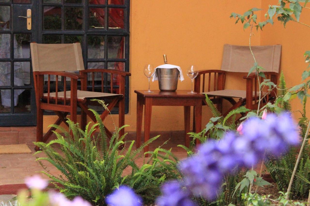 Hotel Le Rustique Nanyuki Zewnętrze zdjęcie