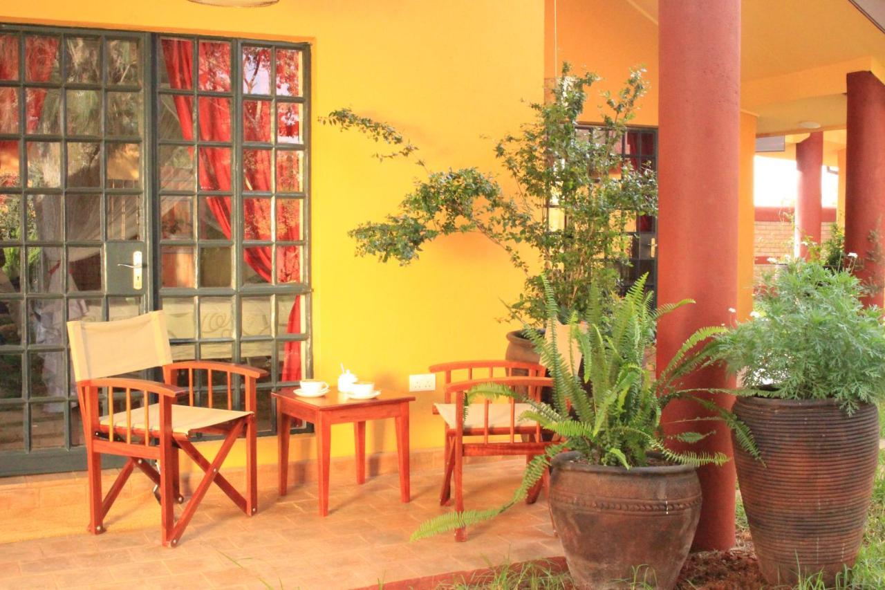 Hotel Le Rustique Nanyuki Zewnętrze zdjęcie