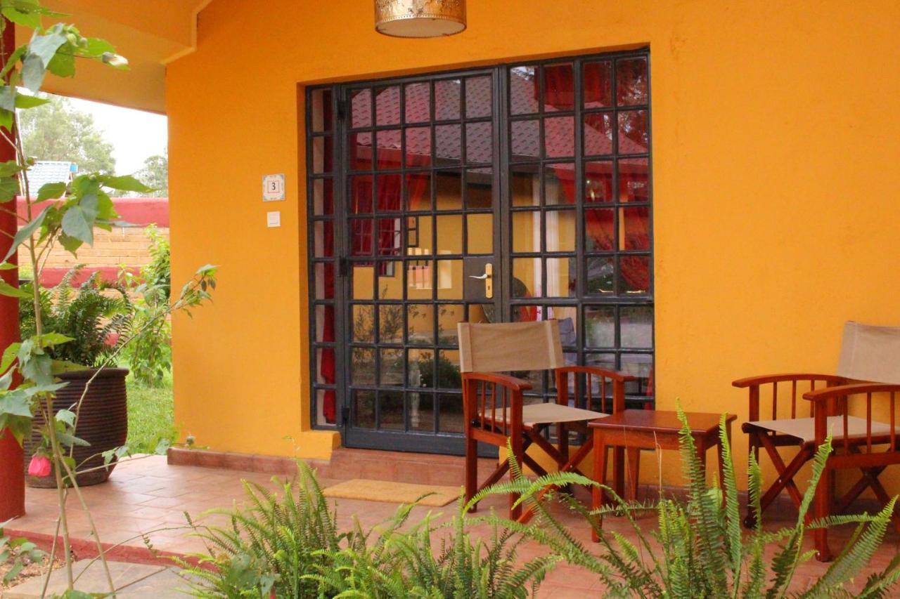Hotel Le Rustique Nanyuki Zewnętrze zdjęcie